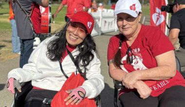Bakersfield comes together for heart and brain health at the Kern County Heart and Stroke Walk