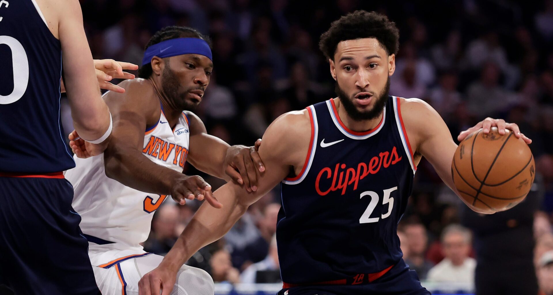 Ben Simmons agrees to a 1-year contract with the Sacramento Kings, AP source says – WTOP News
