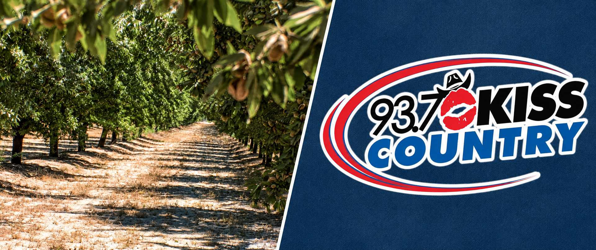 93.7 KISS Country launches Farm-Tastic Four contest