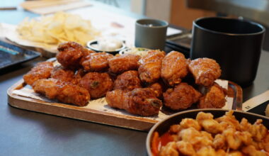 LA's Best Korean Fried Chicken Spots