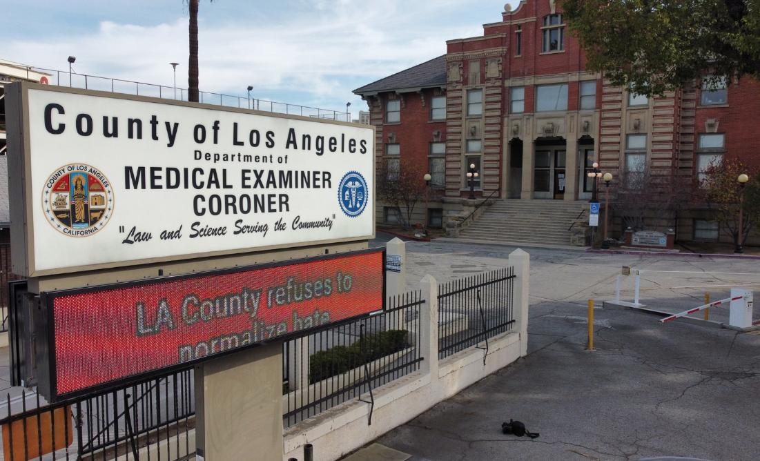 Pedestrian killed in Long Beach identified