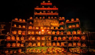 Los Angeles Haunted Hayride, a ghoul-filled Griffith Park lark, to soon roll – NBC Los Angeles