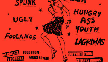 Here Are The Six L.A. Punk Bands Playing Our Zine Release Show On Friday ~ L.A. TACO