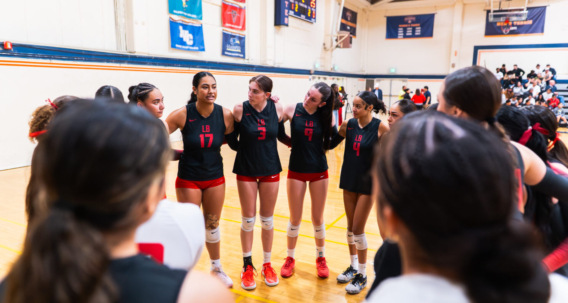 PREVIEW: Long Beach City College Women’s Volleyball Starts Season Ranked No. 2 In State – The562.org