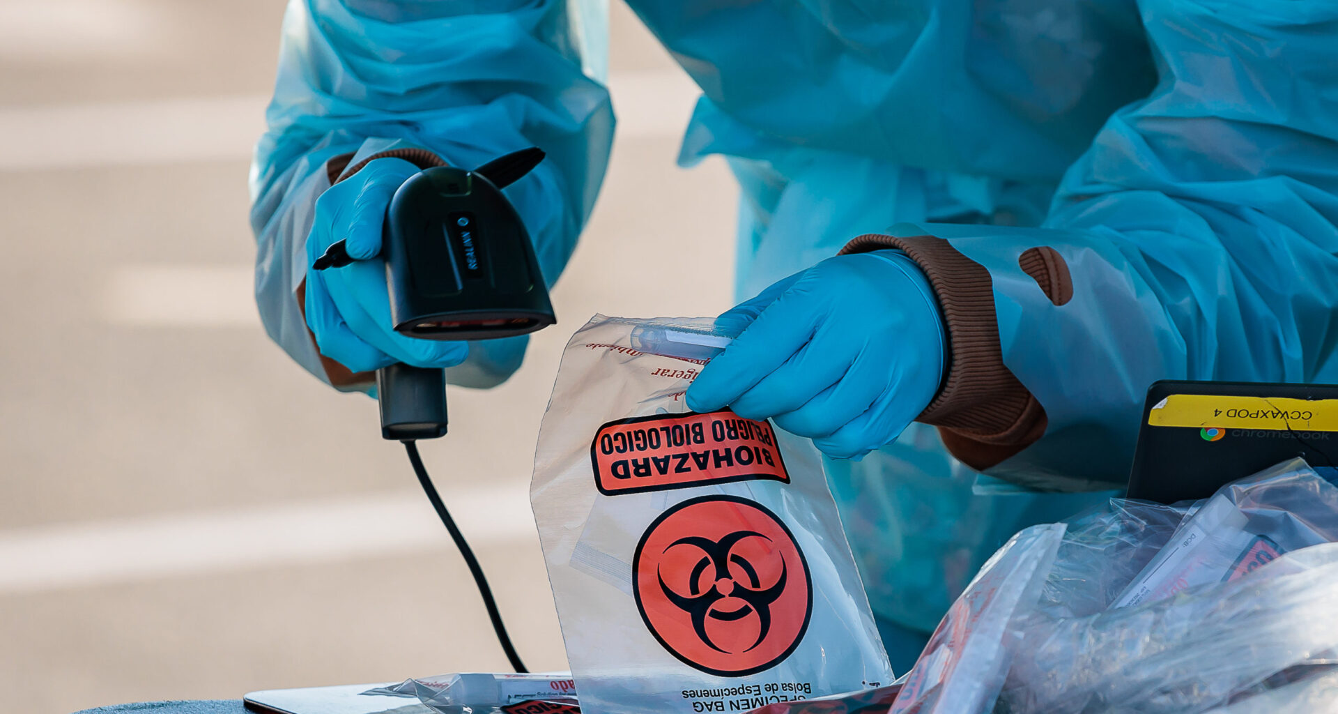 Long Beach Public Health Lab now offering environmental lead testing