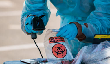 Long Beach Public Health Lab now offering environmental lead testing