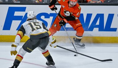 Ducks place Chris Kreider on waivers – Orange County Register