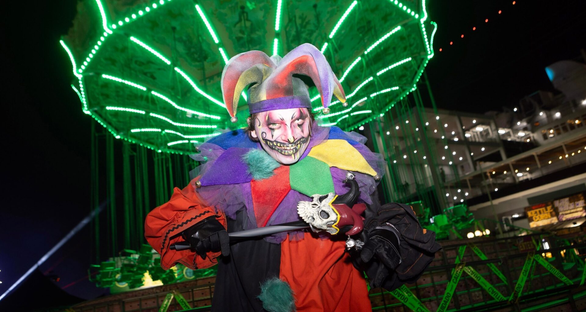 A trio of terror events open in Los Angeles on Sept. 18 – Daily News