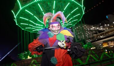 A trio of terror events open in Los Angeles on Sept. 18 – Daily News