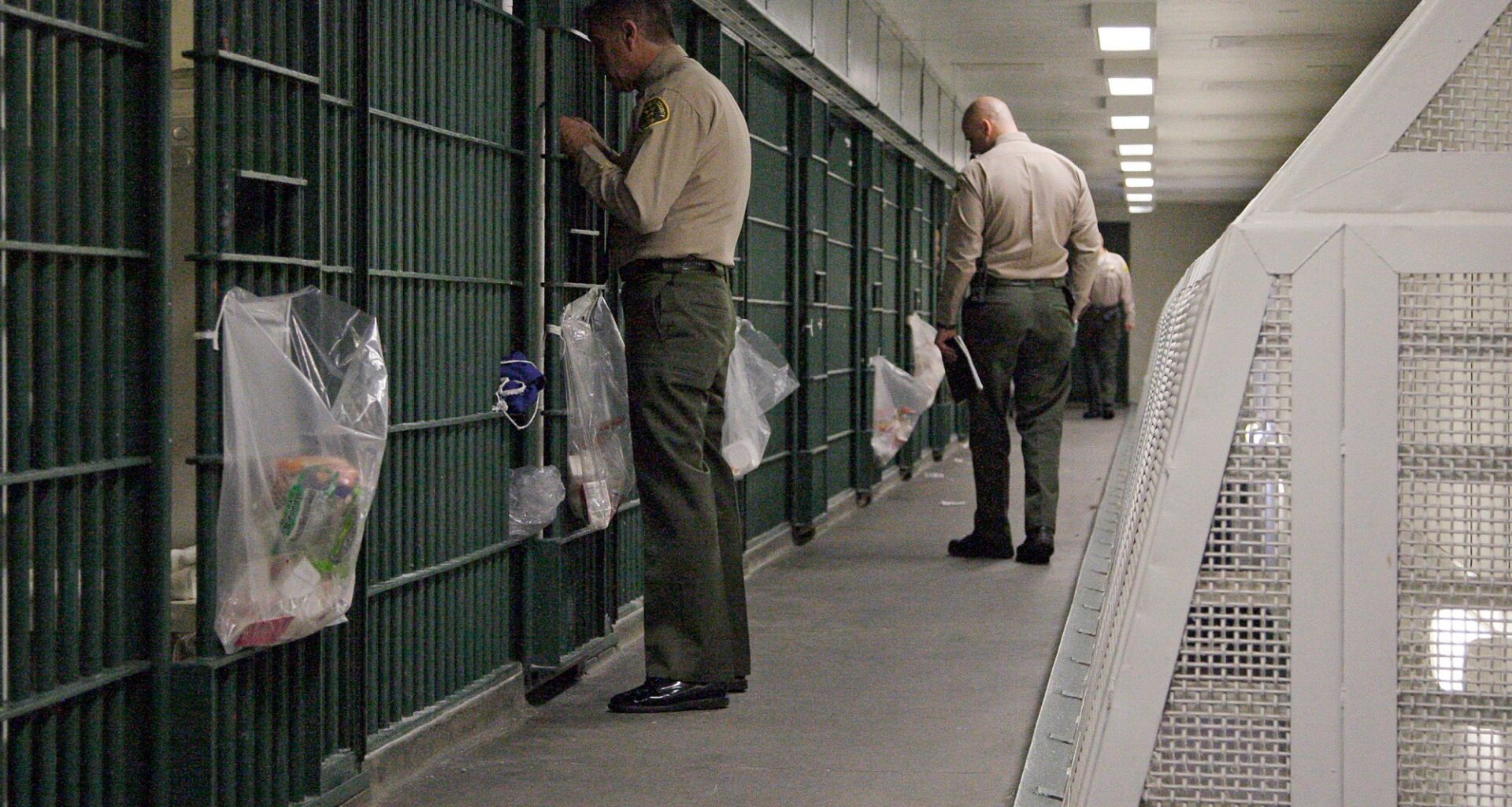 Inmate safety checks flagged in more than 100 LA County jail deaths, watchdog says – Daily News