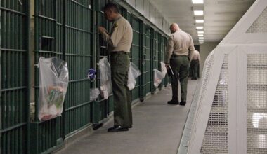 Inmate safety checks flagged in more than 100 LA County jail deaths, watchdog says – Daily News