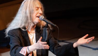Ebell season to feature Patti Smith, Colin Kaepernick, LA cultural programs – Daily News