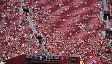 Lincoln Riley calls criticism of USC crowd a false narrative