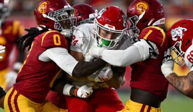 No. 14 USC dominates on offense, defense in rout of Fresno State – Orange County Register