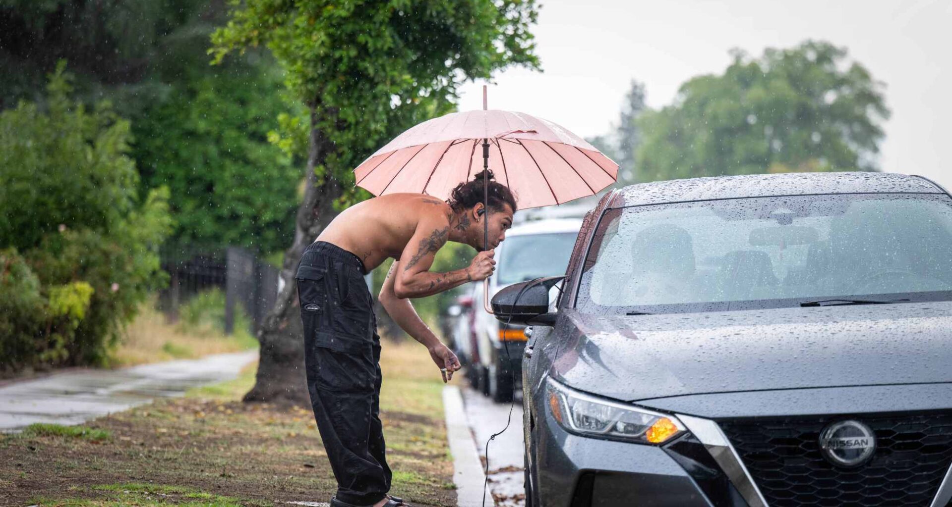 Hurricane Marie brings rain and thunderstorms to Southern California, with more heat to come – Daily News