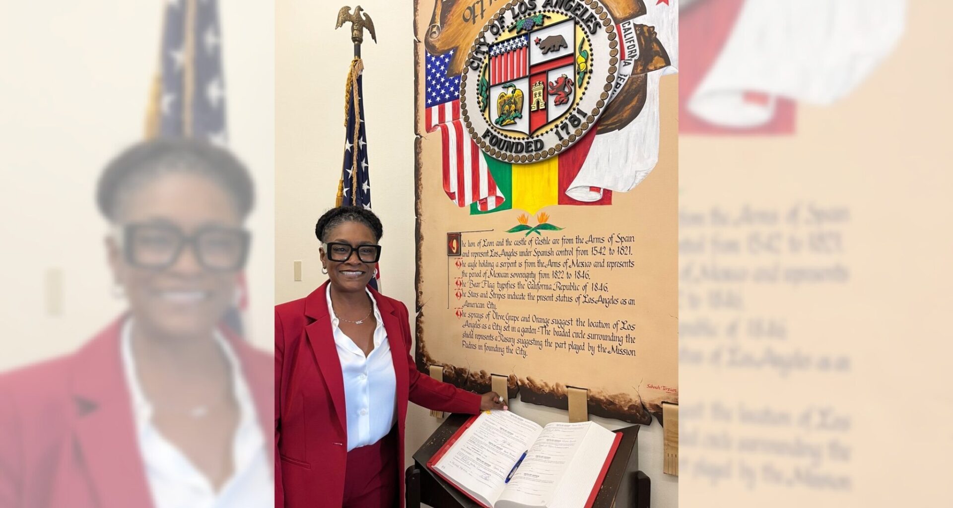 LA council confirms Watts community leader to Harbor Commission – Daily Breeze