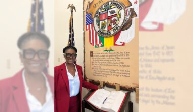 LA council confirms Watts community leader to Harbor Commission – Daily Breeze