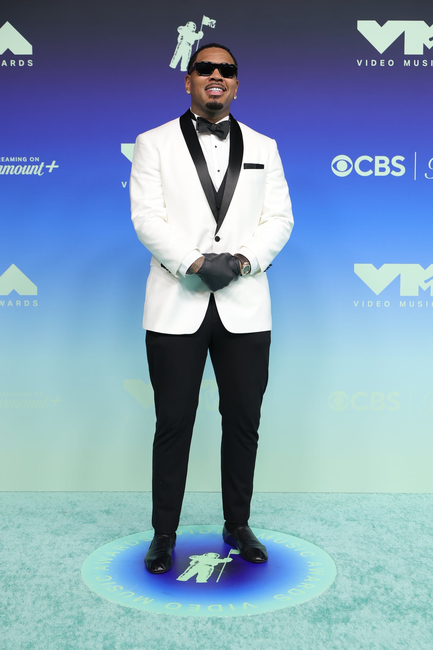 Kevin Gates attended the MTV Video Music Awards at the Peacock Theater in Los Angeles on Sept. 27.
