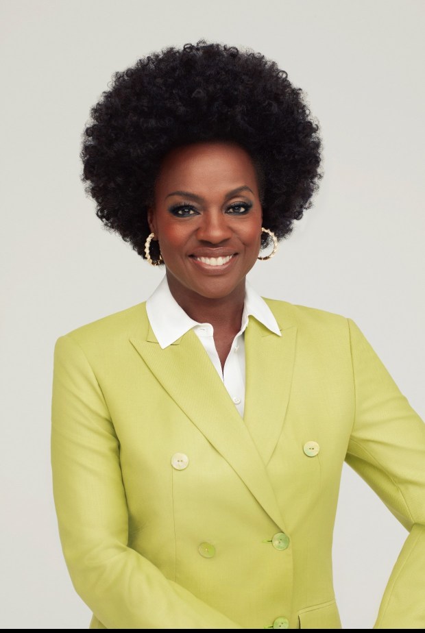 Viola Davis will receive the Gregory Peck Award for Cinematic Excellence at the San Diego International Film Festival's Night of the Stars Tribute this month. (AB+DM)