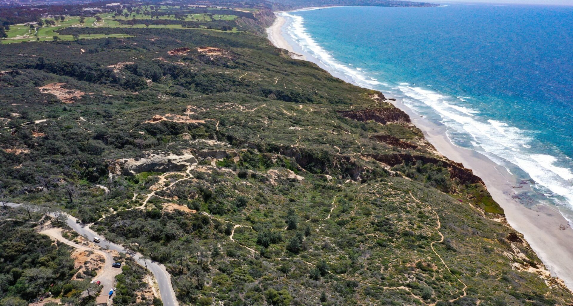 Torrey Pines Natural State Reserve in La Jolla closed for phase two of upgrades – San Diego Union-Tribune