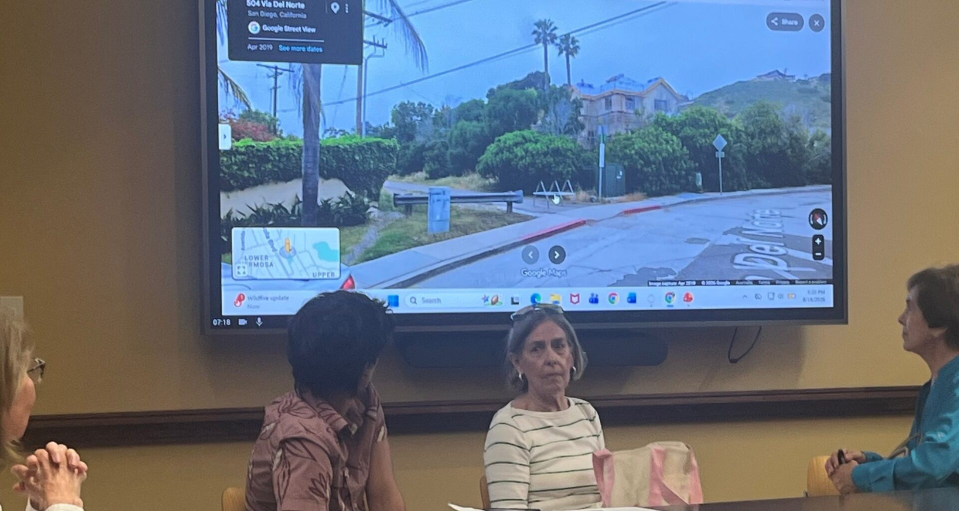 La Jolla traffic board lends support to Fay Avenue bike path signage adjustments – San Diego Union-Tribune