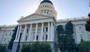 Long talks but no deal to modify California law combating antisemitism in schools