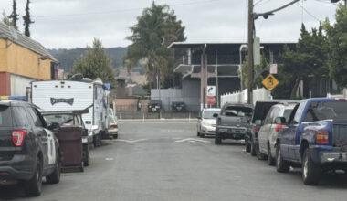Is that my curb? East Oakland residents feel relief as cops tow numerous abandoned cars