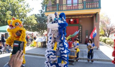 Celebrate Chinese American History and Culture at the Double Happiness Celebration in San Jose – NBC Bay Area