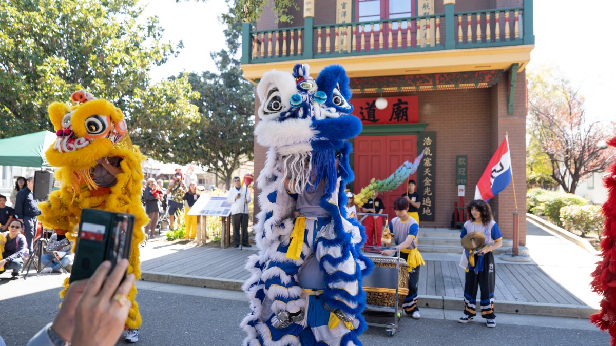 Celebrate Chinese American History and Culture at the Double Happiness Celebration in San Jose – NBC Bay Area