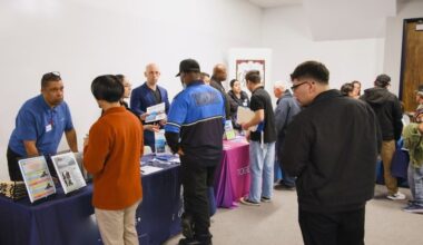 Long Beach to host Second Chance Job and Resource Fair this week – Press Telegram