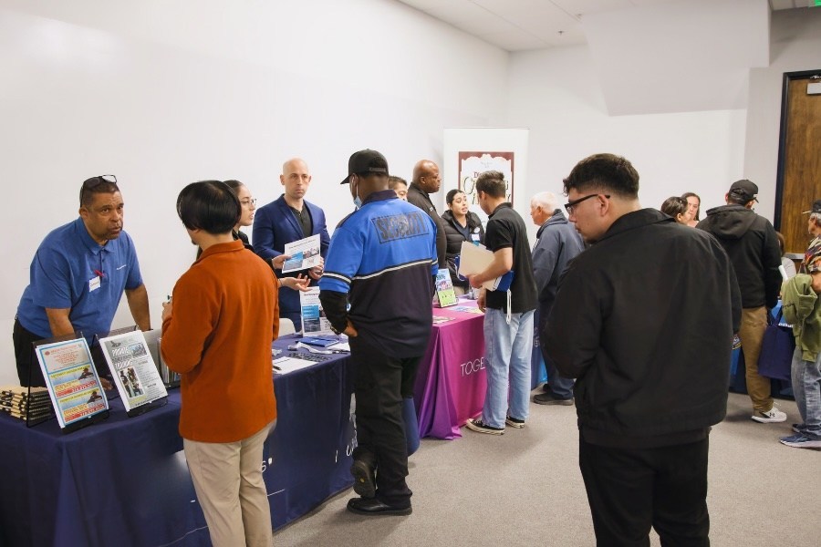 Long Beach to host Second Chance Job and Resource Fair this week – Press Telegram