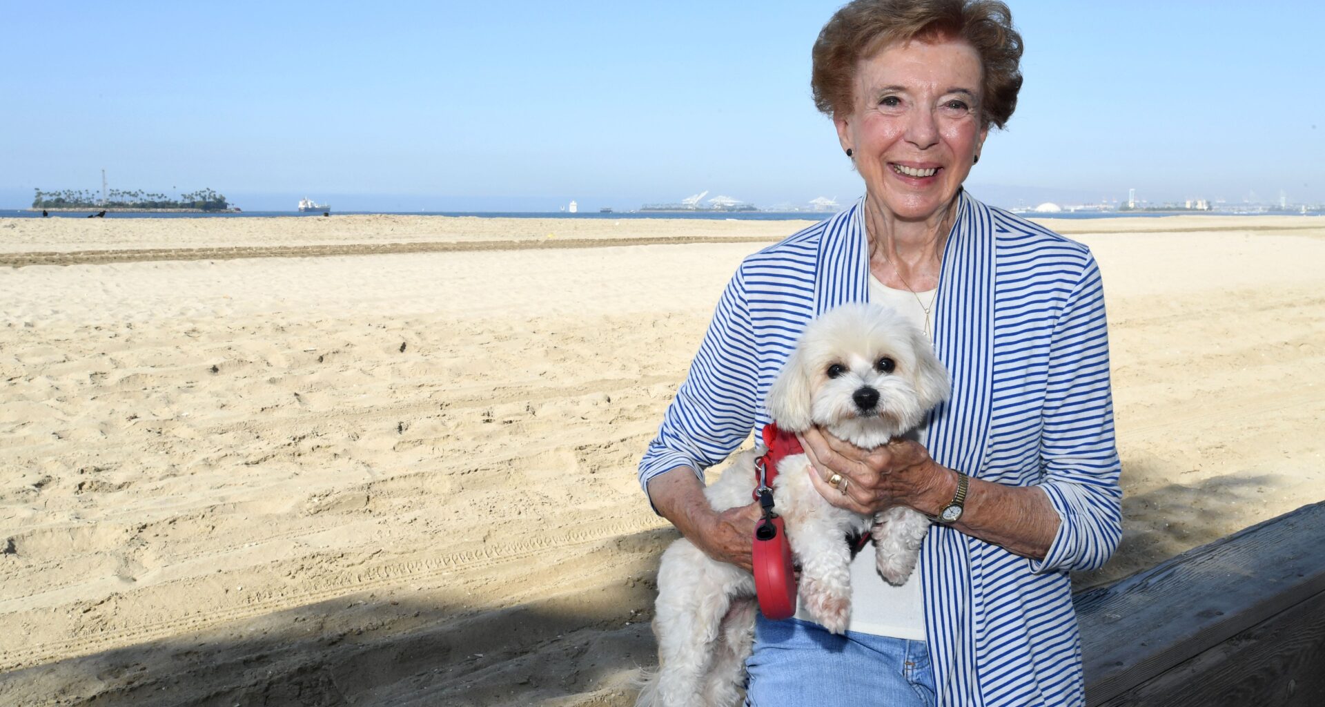 Long Beach to rename street near LBCC to honor former mayor Beverly O’Neill – Press Telegram
