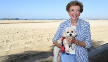 Long Beach to rename street near LBCC to honor former mayor Beverly O’Neill – Press Telegram