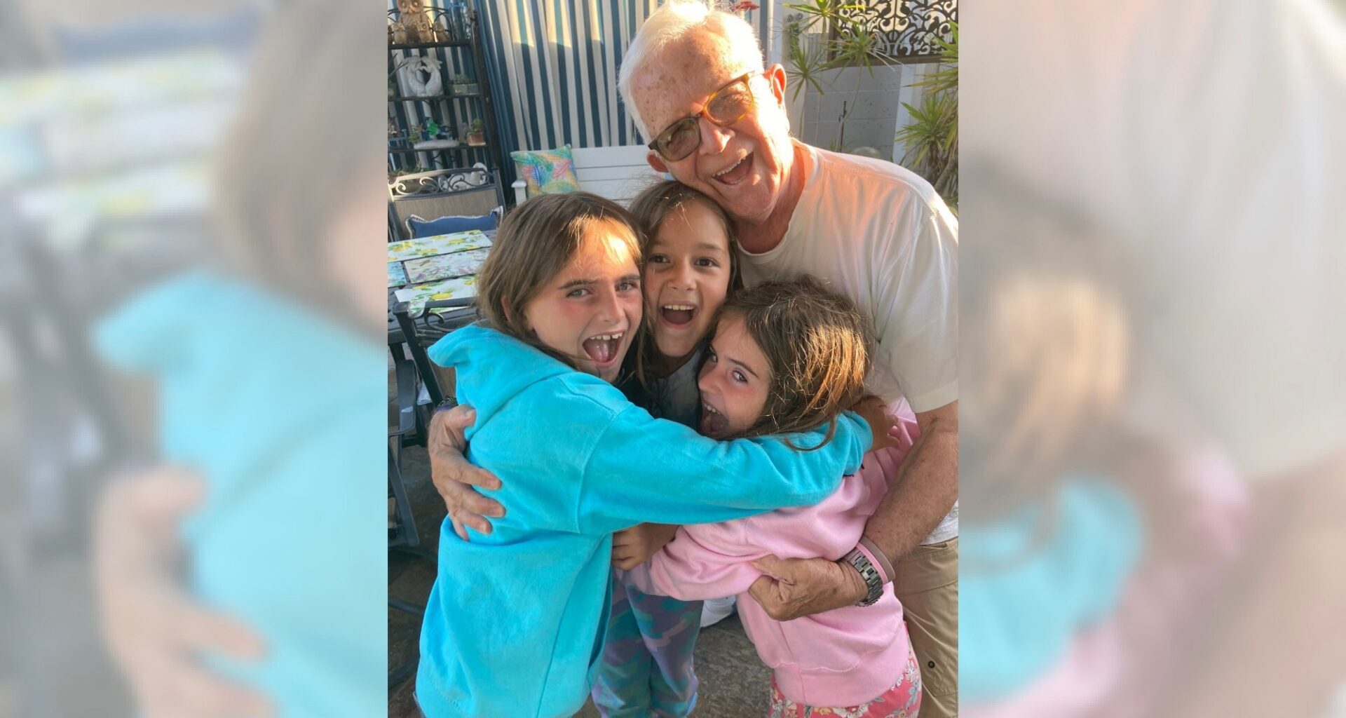 Rich Archbold: Grandparents, enjoy your special day today – Press Telegram