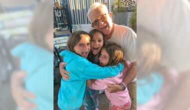 Rich Archbold: Grandparents, enjoy your special day today – Press Telegram