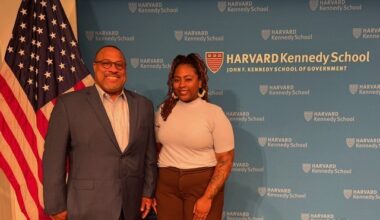 Rich Archbold: 2 Long Beach community leaders attending prestigious MPA program at Harvard – Press Telegram