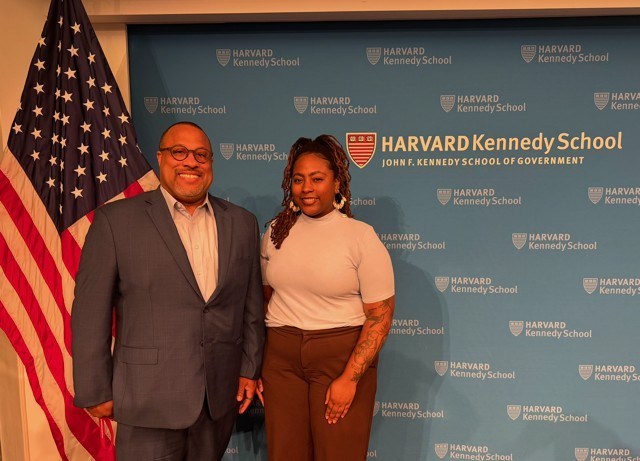 Rich Archbold: 2 Long Beach community leaders attending prestigious MPA program at Harvard – Press Telegram