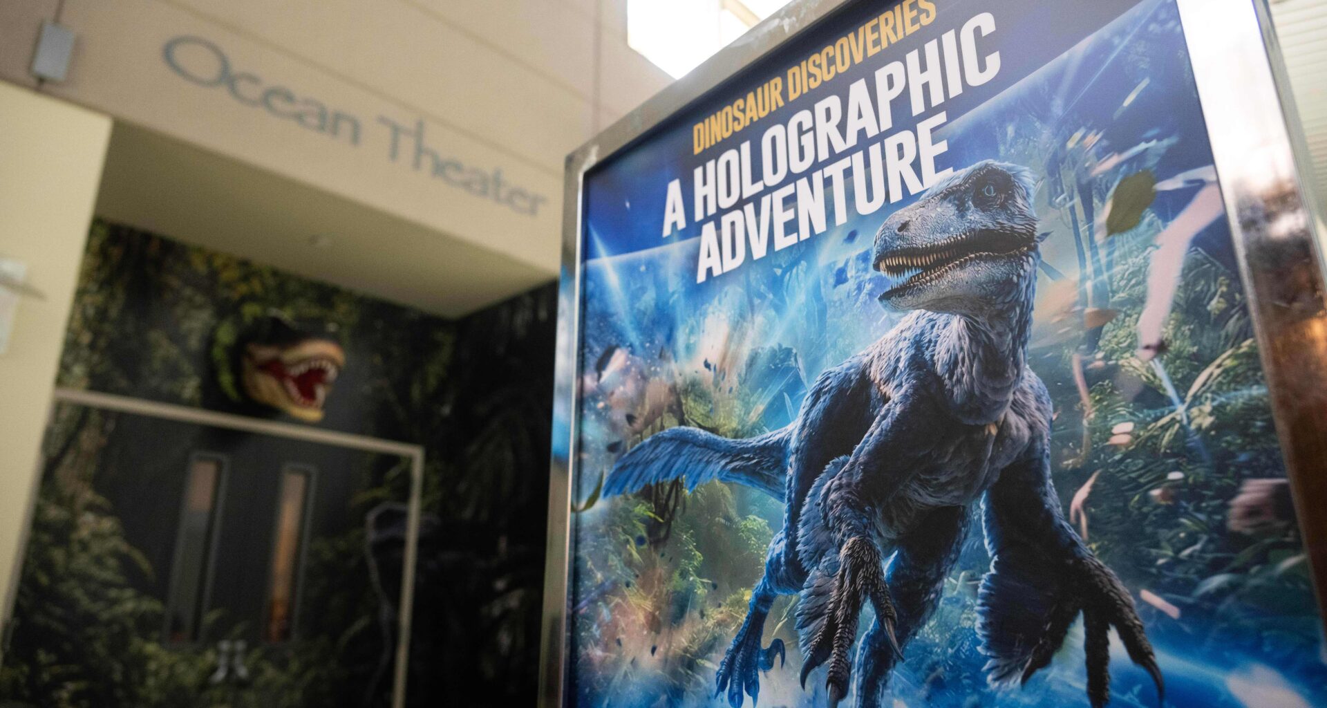 Aquarium of the Pacific debuts new holographic cinematic experience for visitors – Press Telegram