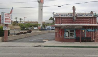 Beloved Chris’ & Pitt’s BBQ closes Bellflower restaurant after 75 years – Press Telegram