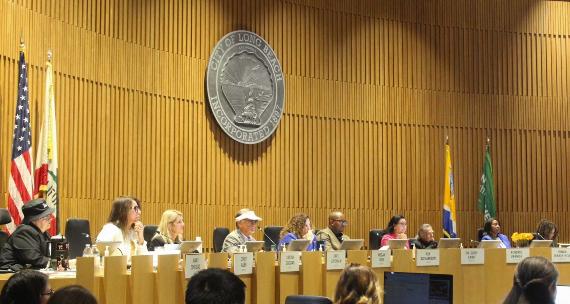 Long Beach City Council approves $4 billion budget for 2027 fiscal year – Press Telegram