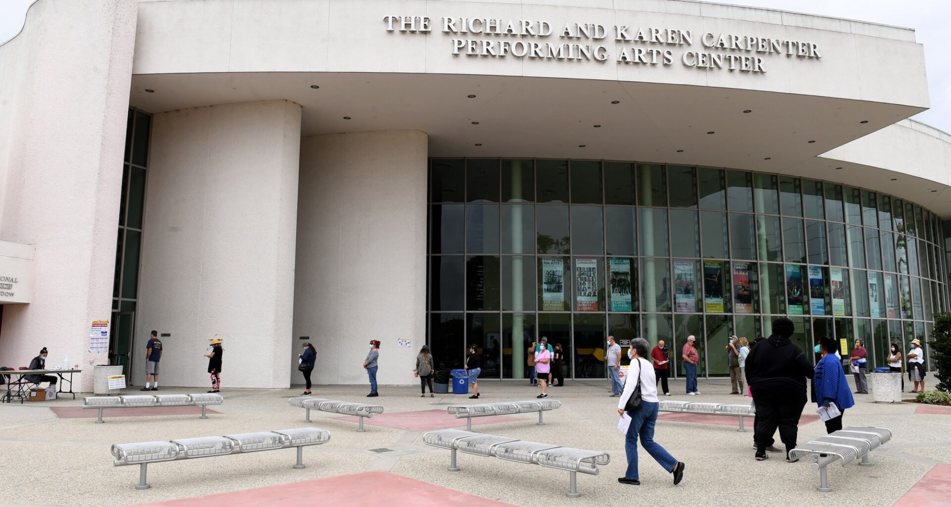 Theater/Arts: Jazz will be in the spotlight at the Carpenter Center this fall – Press Telegram