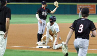 Billings wins opener vs. Long Beach Coast in Pioneer League championship series – Press Telegram