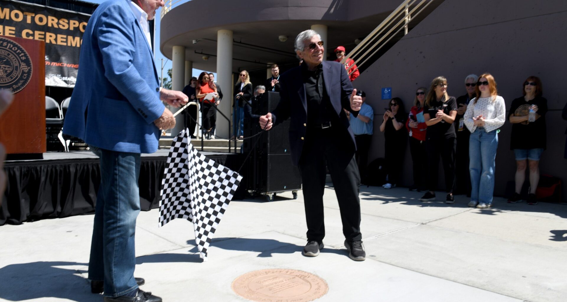 Rich Archbold: West Coast Motorsports Hall of Fame to induct Grand Prix icons Pook, Michaelian – Press Telegram