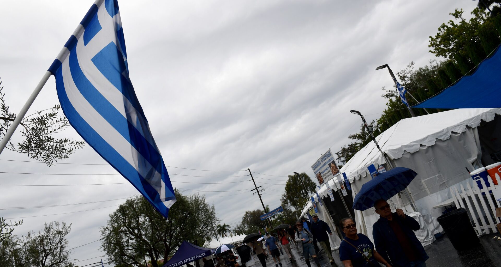 Hundreds enjoy food, music, culture at annual Long Beach Greek Festival – Press Telegram
