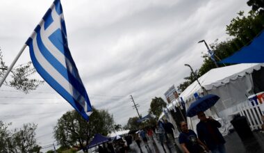 Hundreds enjoy food, music, culture at annual Long Beach Greek Festival – Press Telegram