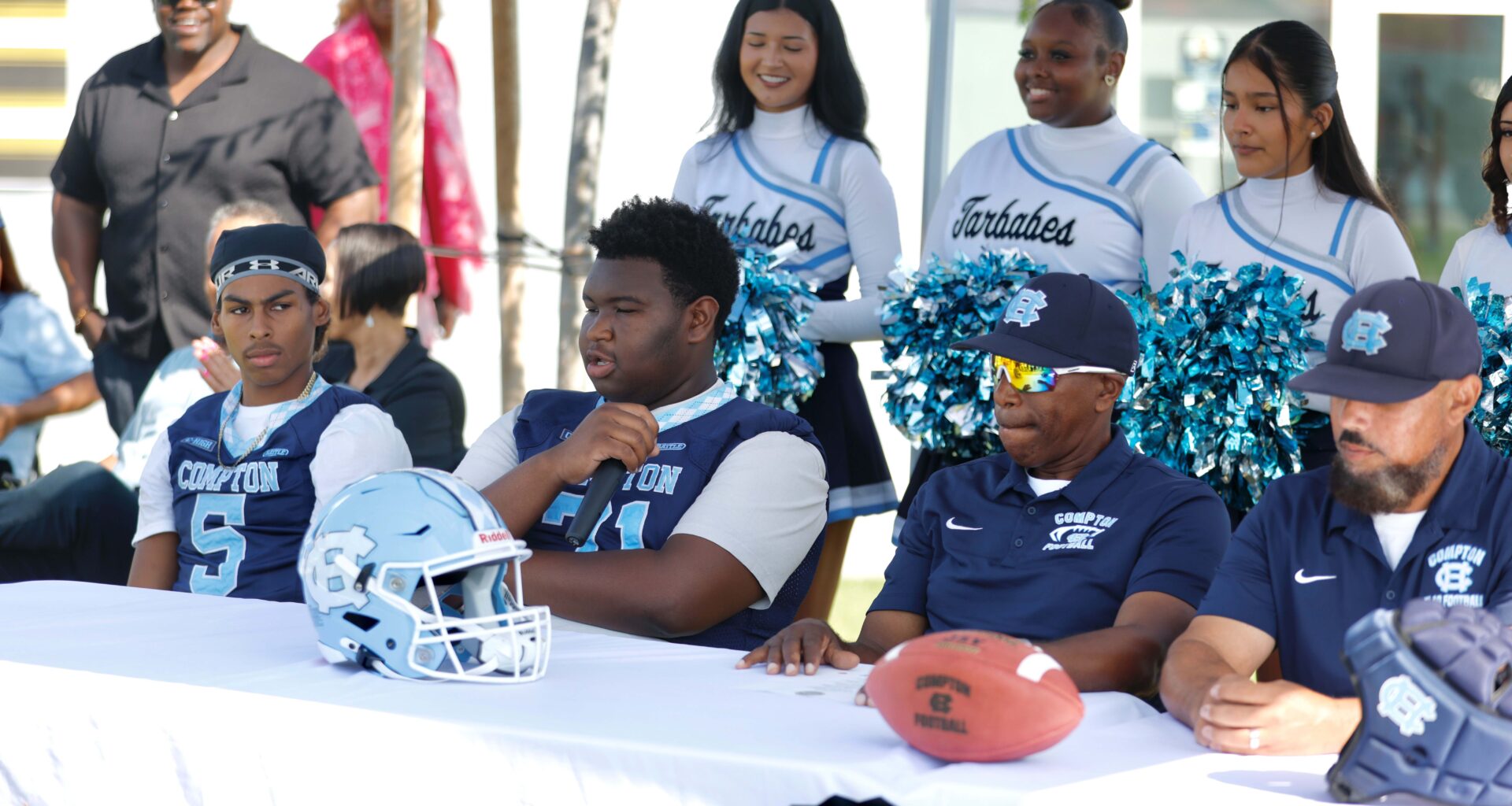 Football previews: Wilson vs. Compton leads Week 5’s top games – Press Telegram