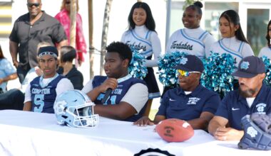 Football previews: Wilson vs. Compton leads Week 5’s top games – Press Telegram