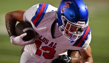 Press-Telegram football: Schedule for Week 4 games, Sept. 17-19 – Press Telegram