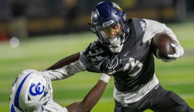 Press-Telegram football Top 10 rankings, Sept. 21 – Press Telegram