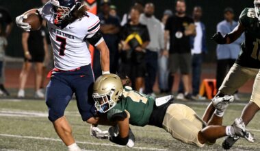 Extra practice paying dividends for Yorba Linda football – Orange County Register